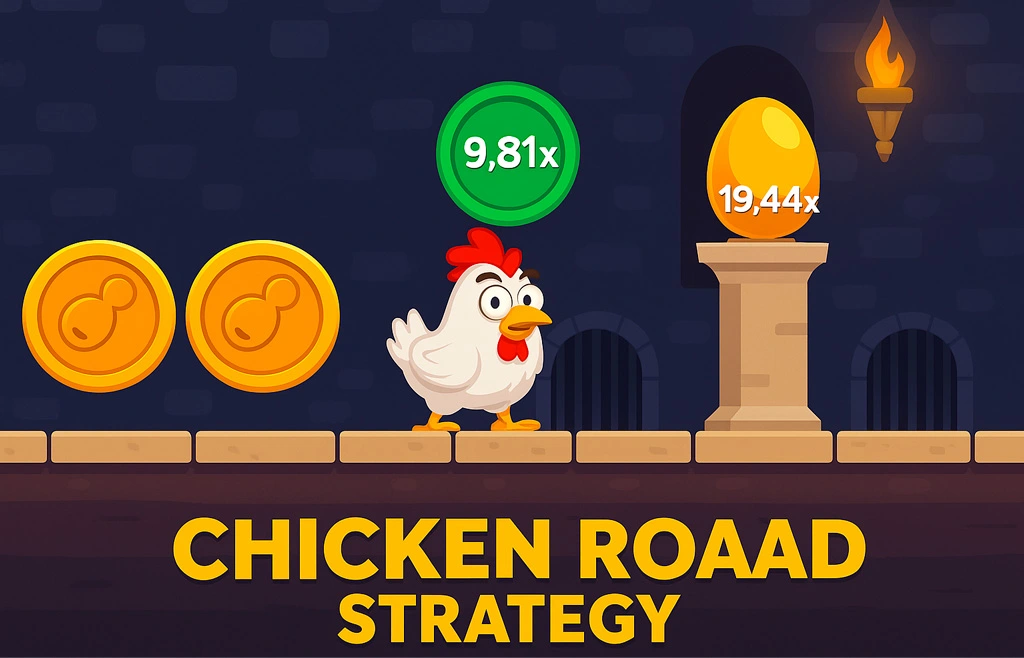chicken road strategy